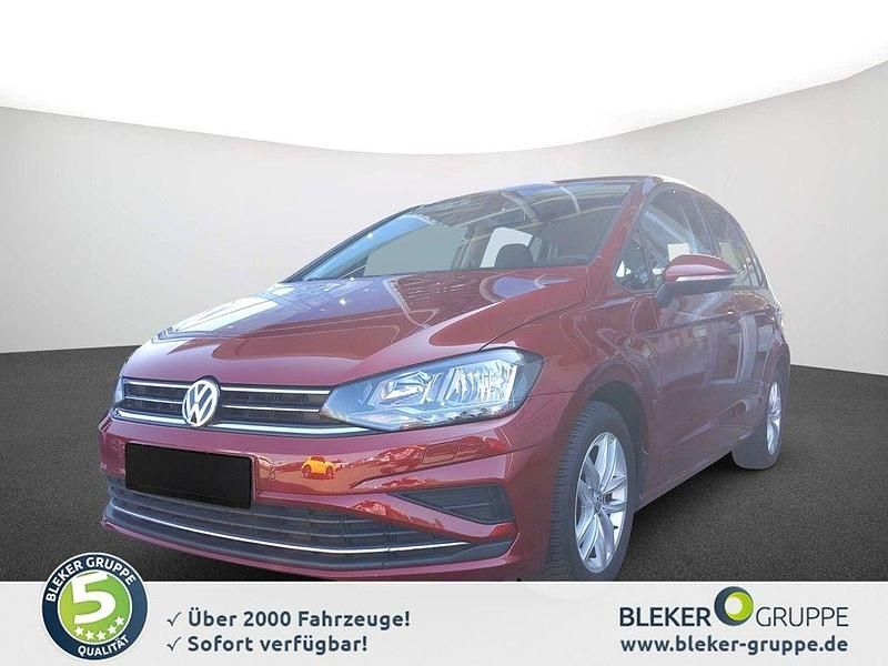 Gebraucht 2020 VW Golf Sportsvan Van / Kleinbus | 19.990 € (Fairer Preis) - Bild 1/4