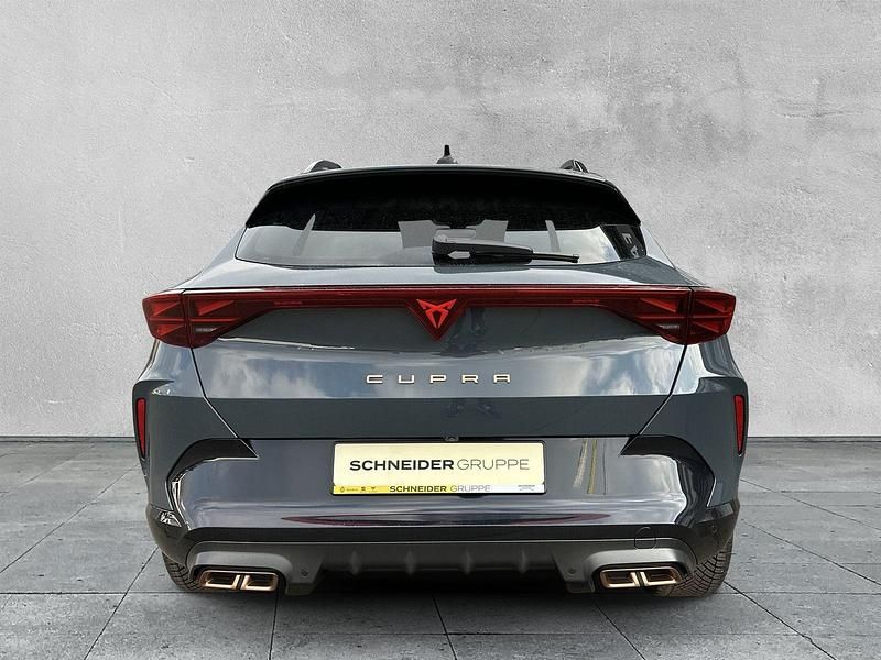 Gebraucht Cupra Formentor 204 PS (150 kW) 2025 Blau SUV