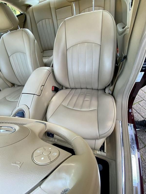 Gebraucht Mercedes CLS350 224 PS (164 kW) 2009 Coupé