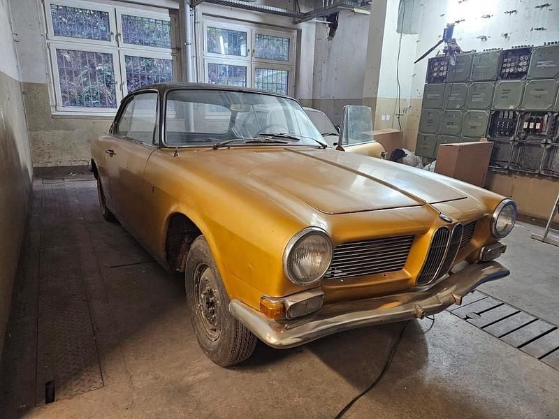 Gebraucht BMW 3200 CS 160 PS (117 kW) 1965 Coupé