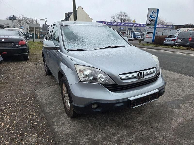 Gebraucht Honda CR-V Elegance 140 PS (102 kW) 2009 Silber SUV