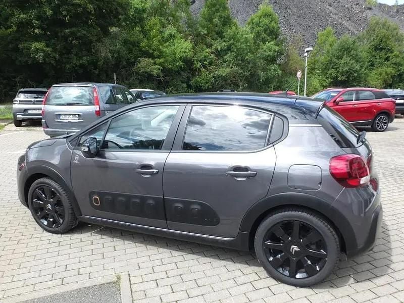Grau Gebraucht 2019 Citroën C3 Origins Kleinwagen | 11.500 € (Fairer Preis) - Bild 1/4