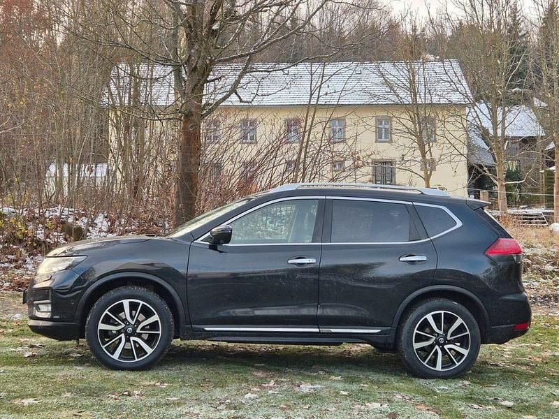 Schwarz Gebraucht 2019 Nissan X-Trail 360º SUV | 17.389 € (Guter Preis) - Bild 1/4