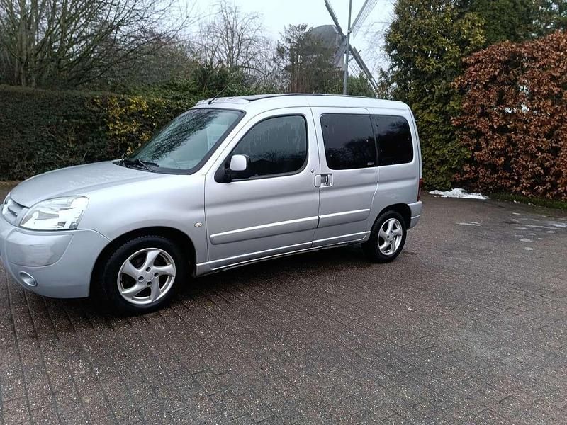 Gebraucht Citroën Berlingo 90 PS (66 kW) 2004 Van / Kleinbus