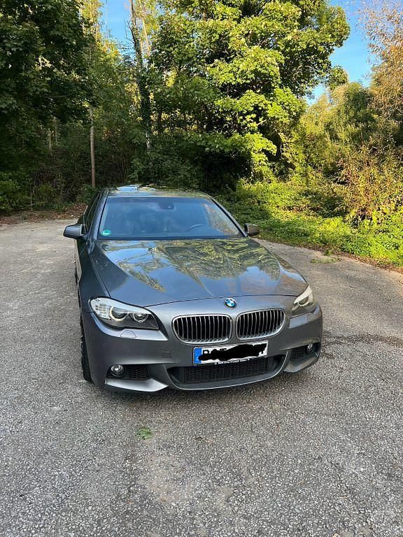 Gebraucht 2010 BMW 523 M Sport Limousine | 9.300 € (Guter Preis) - Bild 1/4