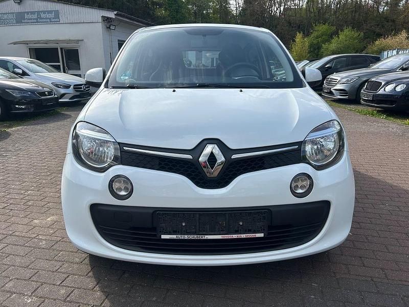 Usado Renault Twingo Expression 71 HP (52 kW) 2015 Branco Citadino