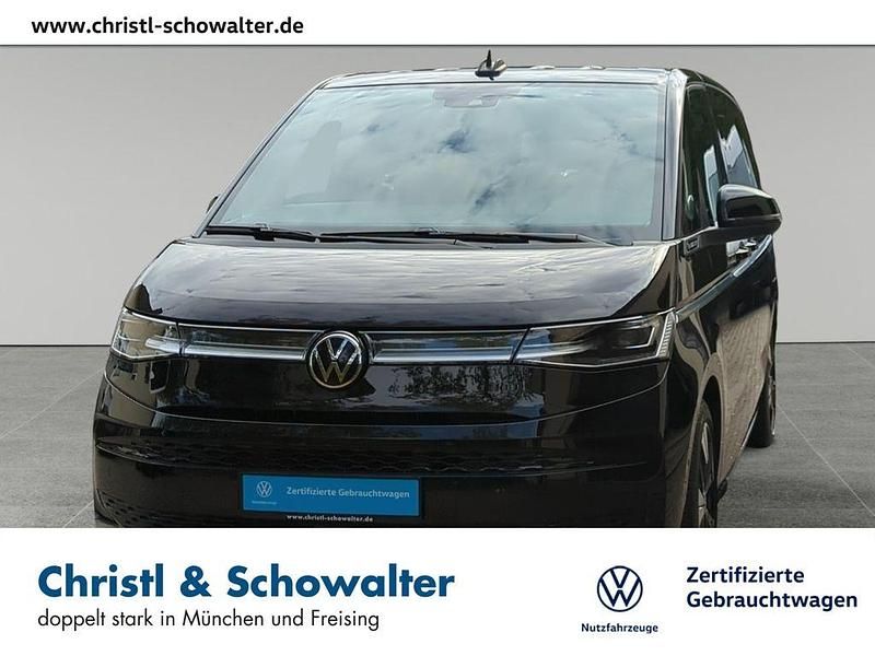 Deep black perleffekt Gebraucht 2023 VW Multivan Style Van | 53.912 € (Etwas zu teuer) - Bild 1/4