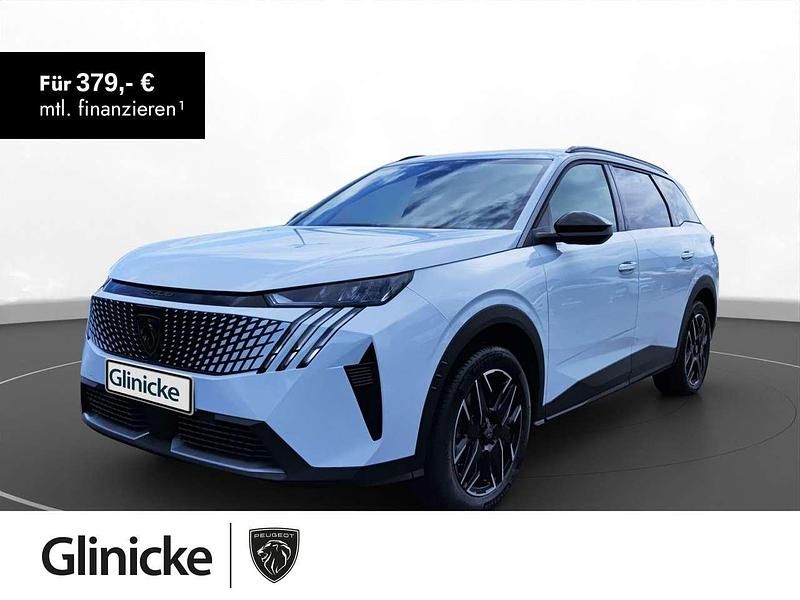 Weiss/typ aussenverkleidung me Neu 2025 Peugeot 5008 Allure Van / Kleinbus | 34.390 € (Superpreis) - Bild 1/1