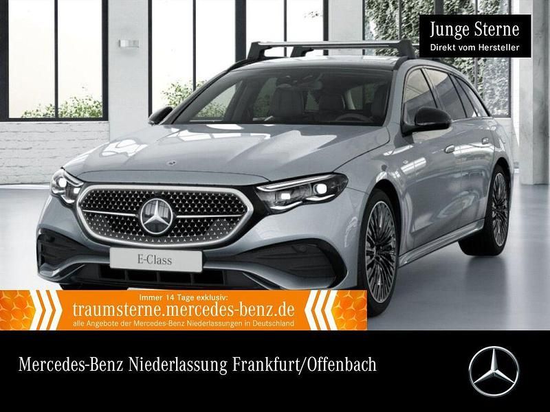 Gebraucht Mercedes E300 AMG 197 PS (144 kW) 2025 Silber Limousine