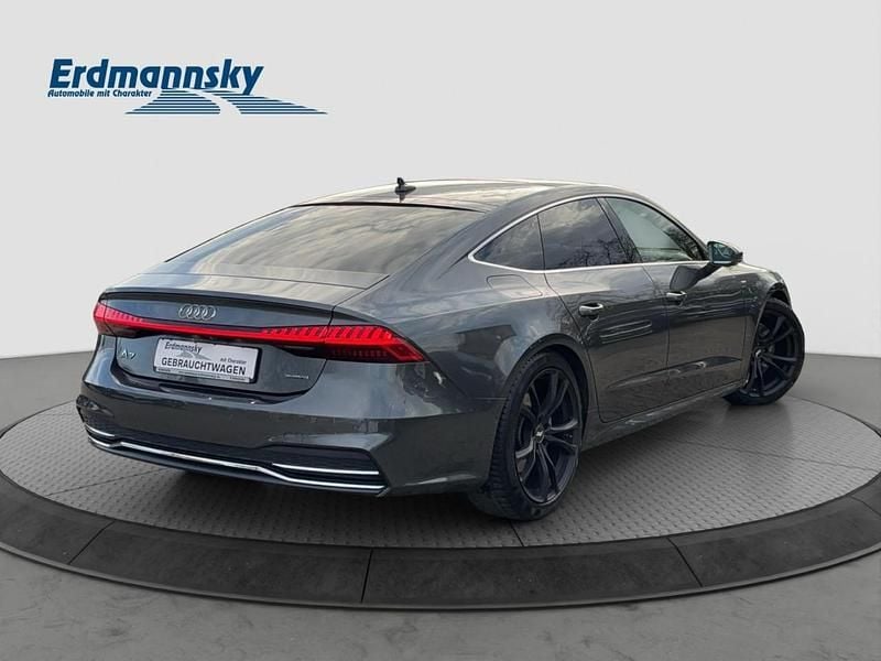 Gebraucht Audi A7 Performance 340 PS (250 kW) 2019 Grau Limousine