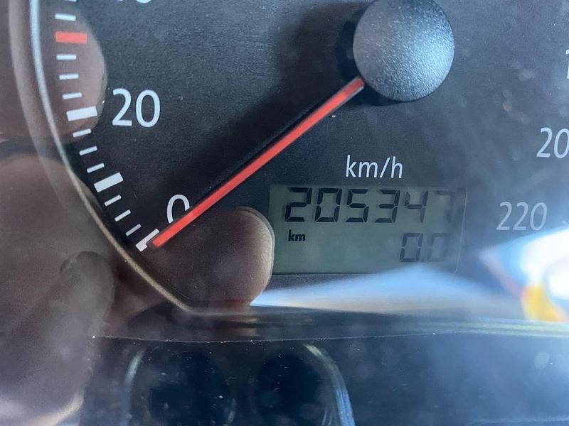 Gebraucht VW Polo 64 PS (47 kW) 2007 Schwarz Kleinwagen