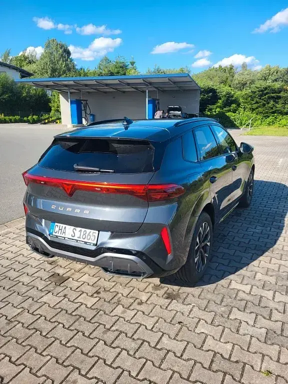 Gebraucht Cupra Terramar 150 PS (110 kW) 2026 Grau SUV