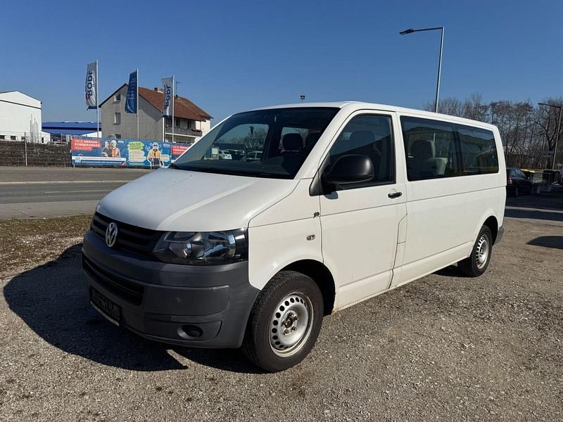 Gebraucht VW Transporter 140 PS (102 kW) 2010 Weiß Van