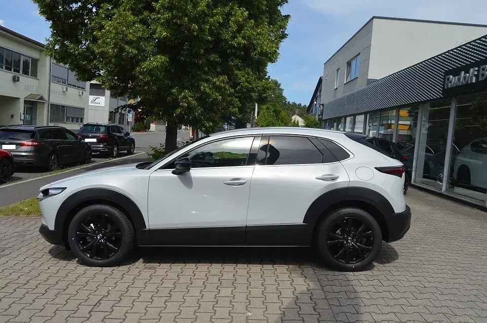 Neu Mazda CX-30 Homura-Line 140 PS (102 kW) 2026 Weiß SUV