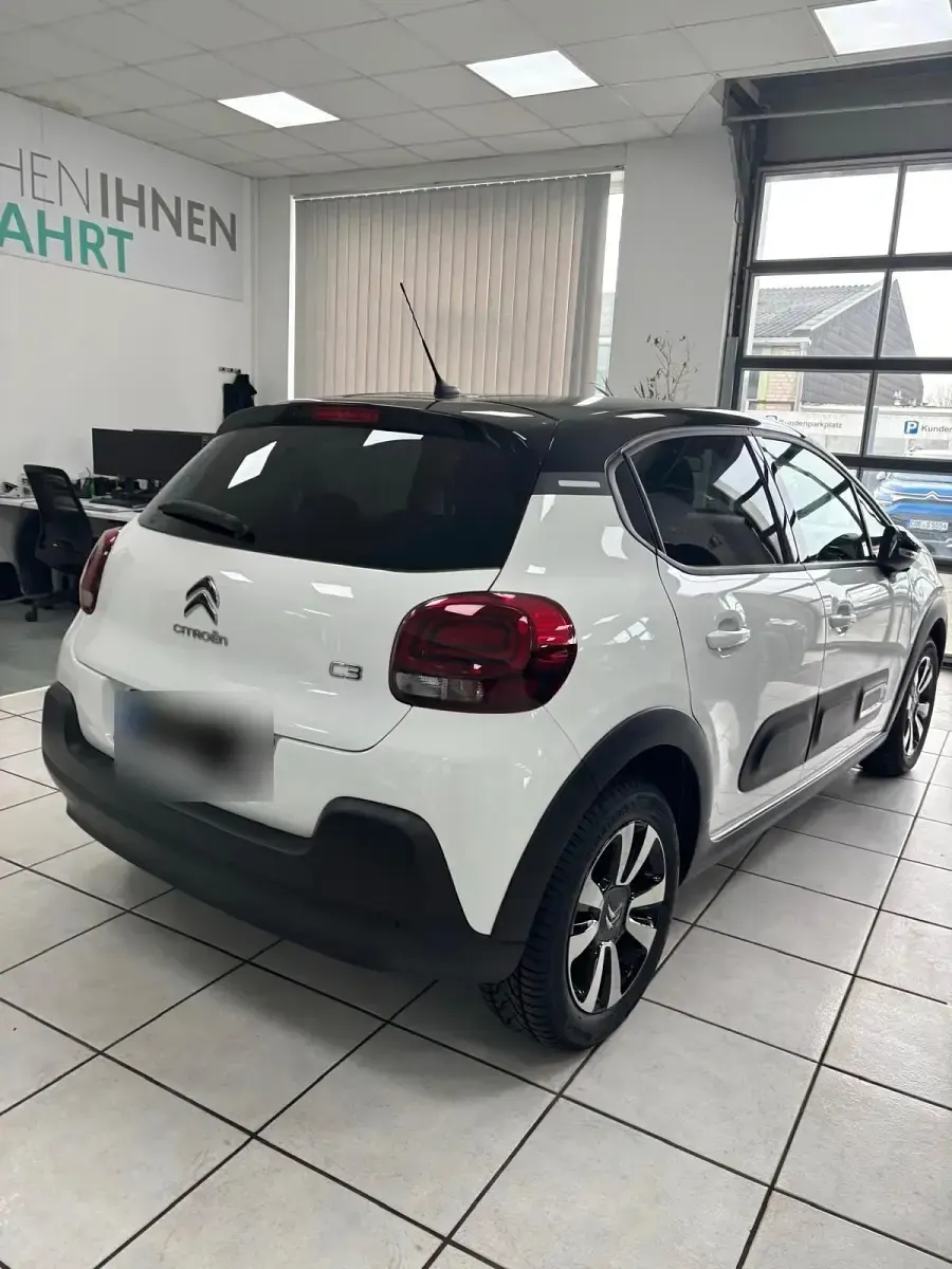 Gebraucht Citroën C3 PureTech 83 PS (61 kW) 2024 Weiß Kleinwagen