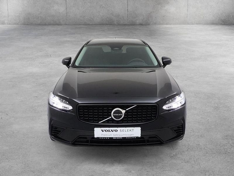 Gebraucht Volvo V90 Plus 398 PS (292 kW) 2025 Schwarz Kombi