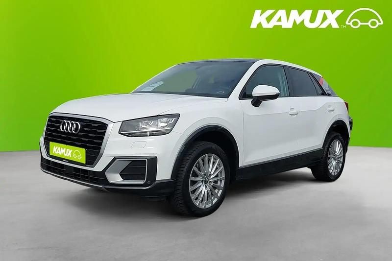 Usata Audi Q2 116 CV (85 kW) 2017 Bianco SUV