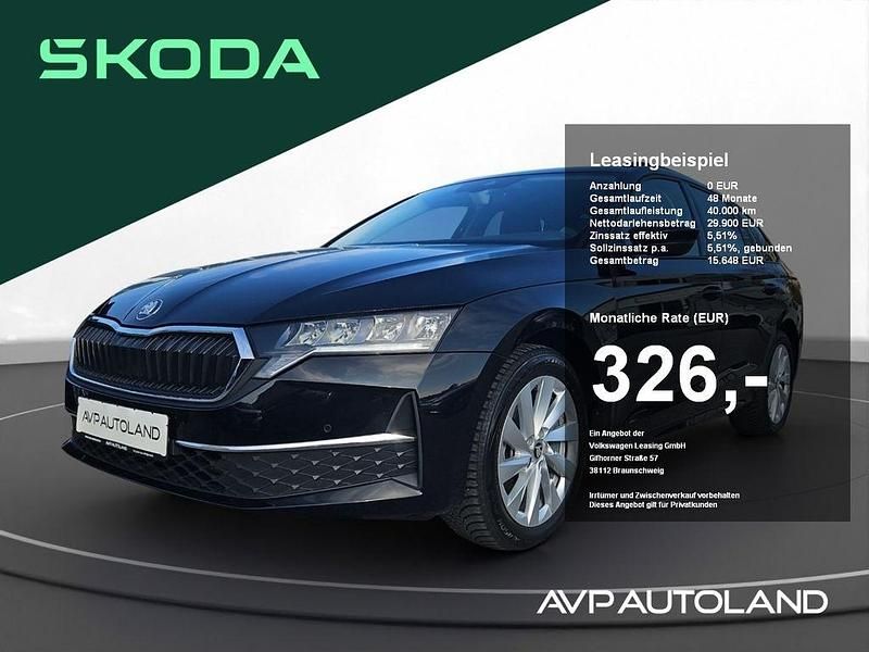 Schwarzmagic perleffekt Gebraucht 2025 Skoda Octavia Selection Kombi | 29.590 € (Fairer Preis) - Bild 1/4