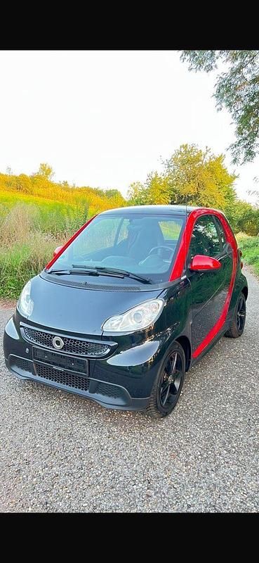 Rot Gebraucht 2012 Smart ForTwo Coupé Cabrio | 5.600 € (Fairer Preis) - Bild 1/4