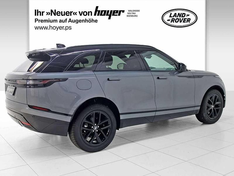 Gebraucht Land Rover Range Rover Velar SE Dynamic 206 PS (151 kW) 2025 Zadar grey SUV