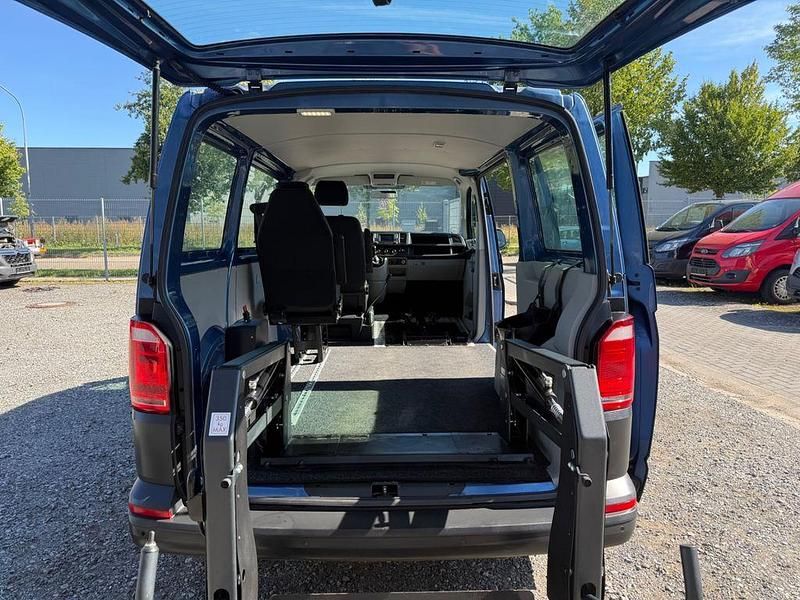 Gebraucht VW T6 2018 Blau Van