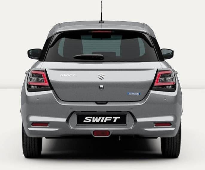 Neu Suzuki Swift Comfort 83 PS (61 kW) 2025 Silber Kleinwagen