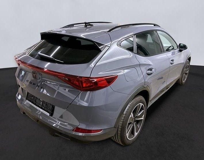Gebraucht Cupra Formentor 150 PS (110 kW) 2023 Grau SUV