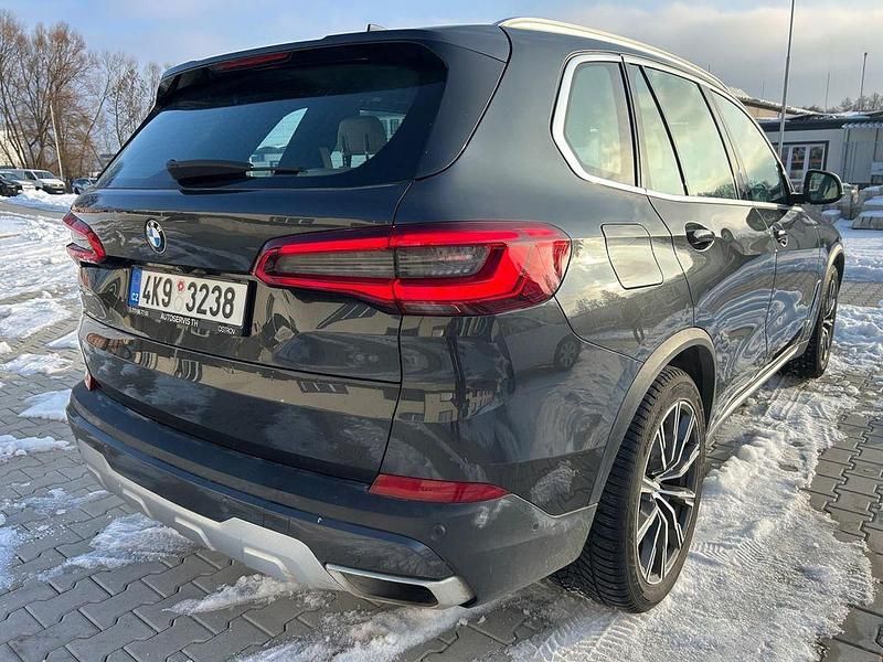 Gebraucht BMW X5 xLine 340 PS (250 kW) 2019 Grau SUV