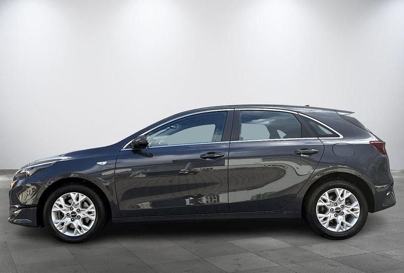 Gebraucht Kia Ceed 160 PS (117 kW) 2022 Grau Kleinwagen