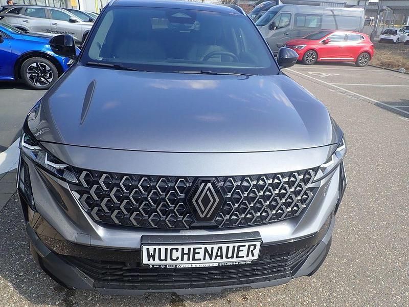 Neu Renault Austral Techno 148 PS (108 kW) 2026 Dolomitgrau, black pearlschw SUV