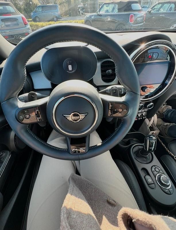 Gebraucht Mini Cooper S 178 PS (130 kW) 2022 Weiß Kleinwagen
