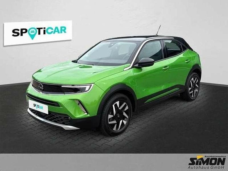 Matcha grün Gebraucht 2022 Opel Mokka Elegance SUV | 18.300 € (Guter Preis) - Bild 1/4