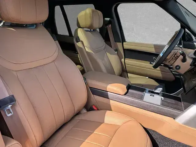 Gebraucht Land Rover Range Rover Autobiography 530 PS (389 kW) 2026 Schwarz SUV