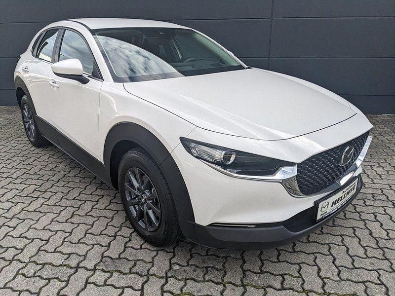 Usado Mazda CX-30 122 HP (89 kW) 2022 Branco SUV
