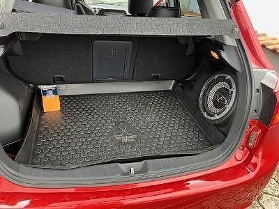 Gebraucht Mitsubishi ASX Plus 150 PS (110 kW) 2013 Rot SUV