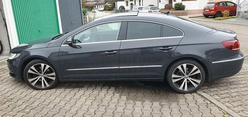 Usata VW CC 211 CV (155 kW) 2012 Grigio Berlina