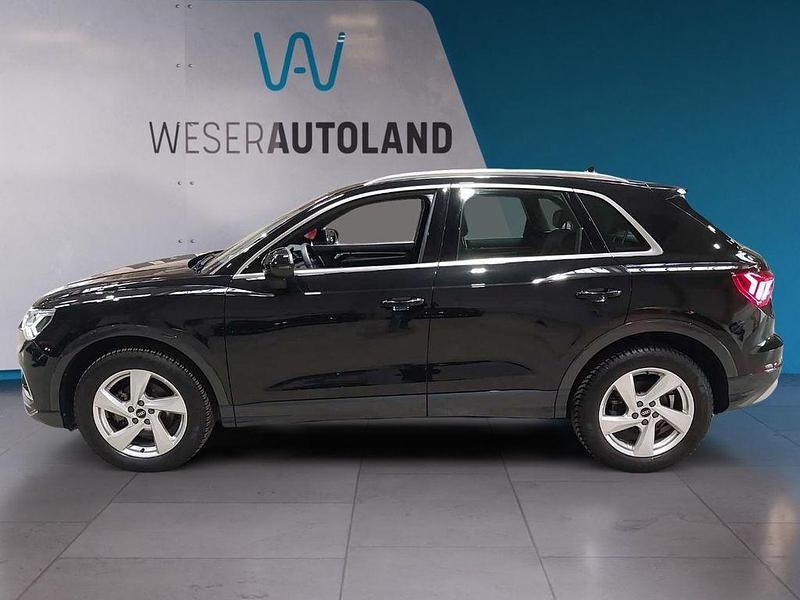 Gebraucht Audi Q3 Advanced 150 PS (110 kW) 2022 Schwarz SUV