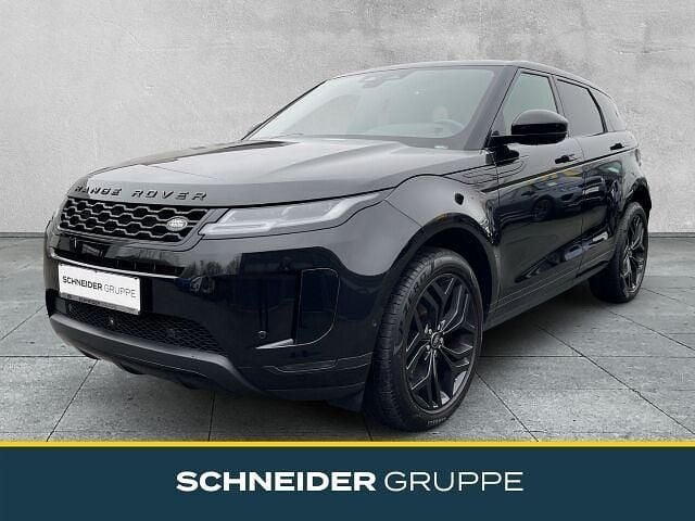 Schwarz Gebraucht 2021 Land Rover Range Rover S SUV | 35.790 € (Fairer Preis) - Bild 1/2