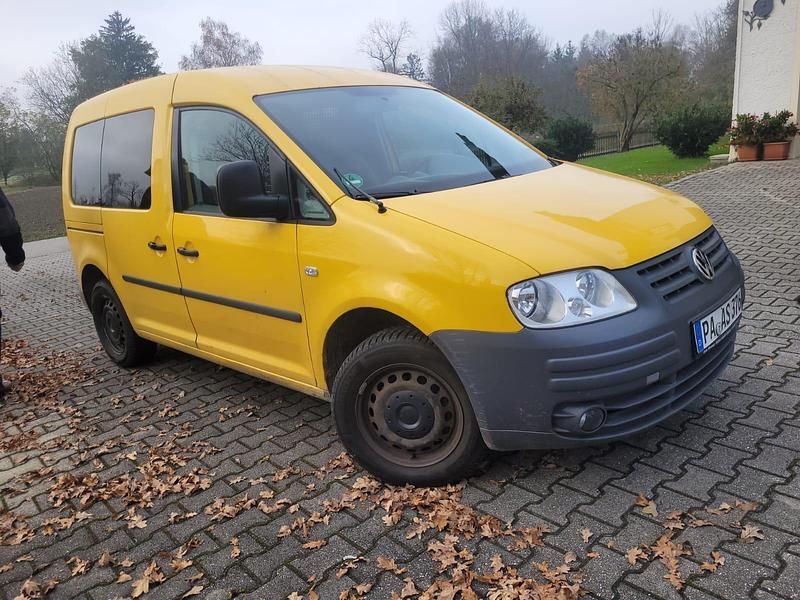 Usata VW Caddy 109 CV (80 kW) 2006 Monovolume