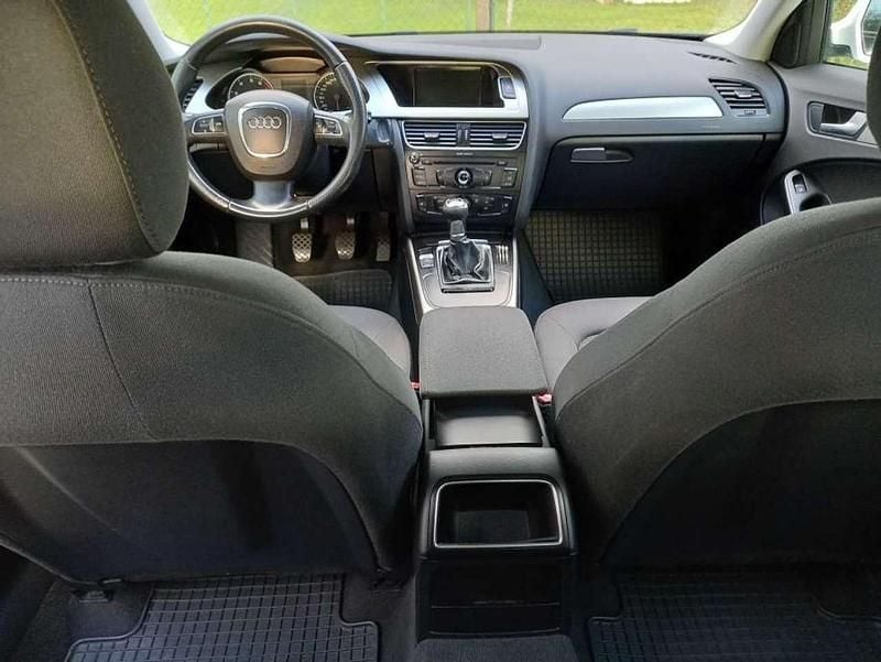 Gebraucht Audi A4 S-Line 120 PS (88 kW) 2008 Limousine