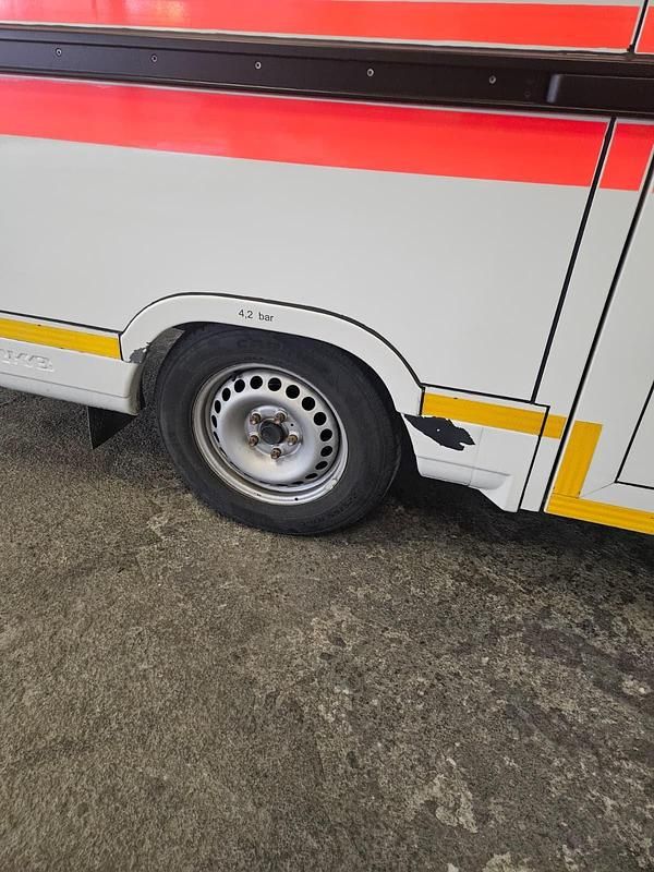 Gebraucht VW T5 131 PS (96 kW) 2006 Van