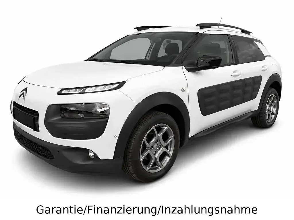 Gebraucht Citroën C4 Shine 110 PS (80 kW) 2015 Blanc perle Limousine