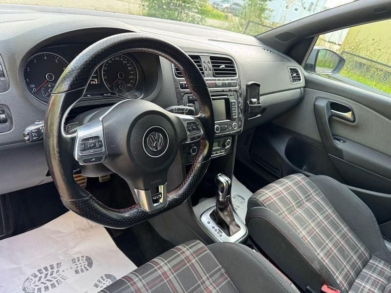 Gebraucht VW Polo GTI 179 PS (131 kW) 2010 Rot Limousine