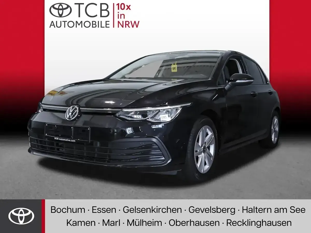 Gebraucht VW Golf VIII Life 131 PS (96 kW) 2020 Limousine