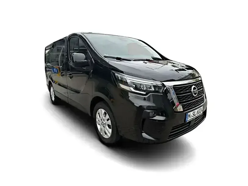 Gebraucht Nissan Primastar Tekna 170 PS (125 kW) 2024 Schwarz Van / Kleinbus
