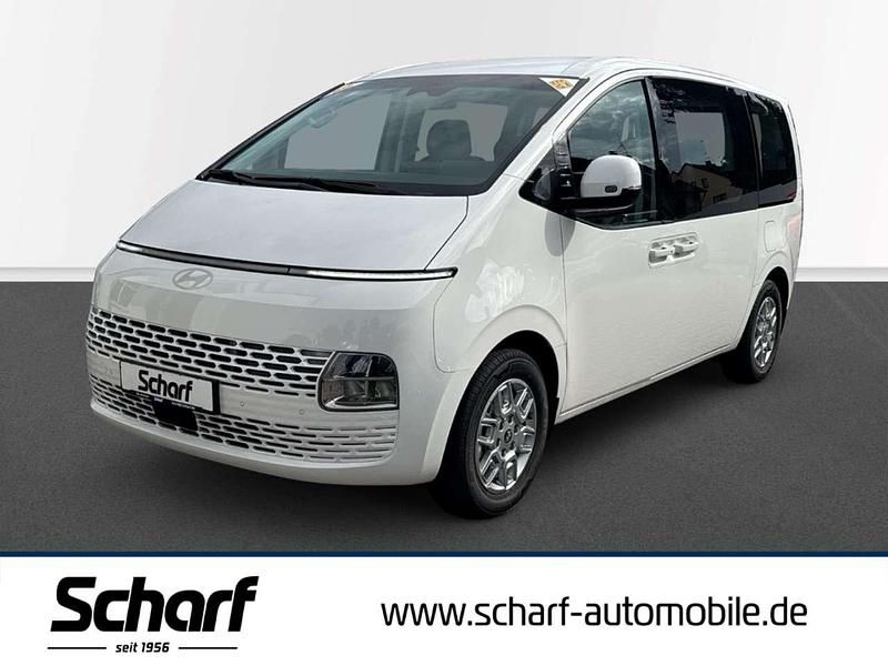Weiß Neu 2025 Hyundai Staria Trend Van | 41.790 € - Bild 1/3