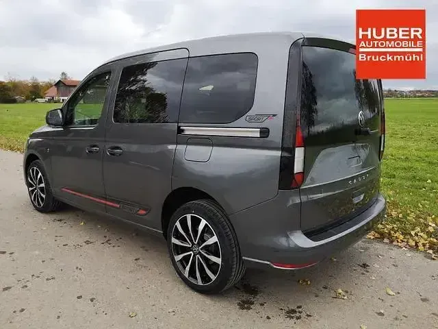 Neu VW Caddy Edition 2026 Andere Van / Kleinbus