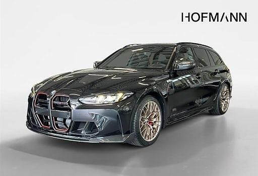 Neu BMW M3 Shadowline 551 PS (405 kW) 2025 Schwarz Kombi