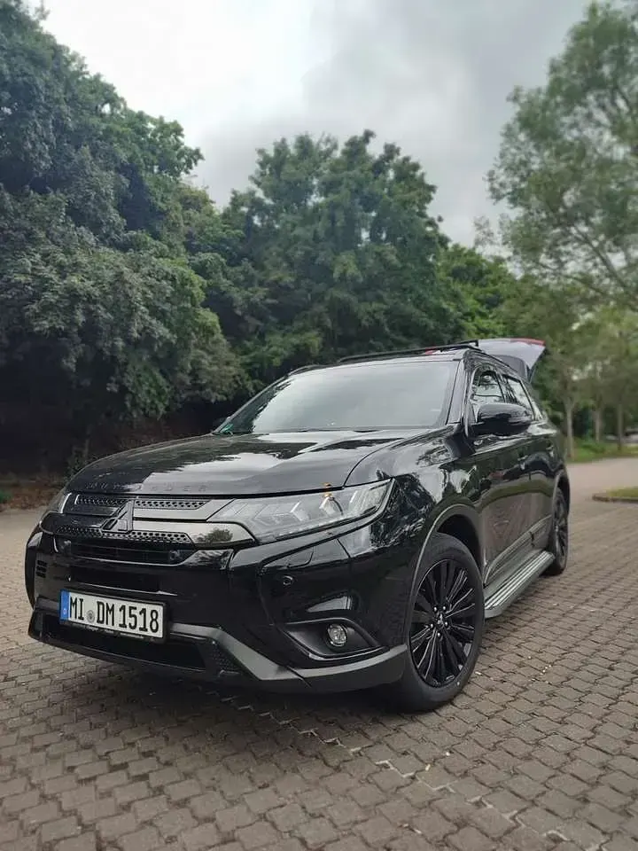 Gebraucht Mitsubishi Outlander Spirit 150 PS (110 kW) 2020 SUV