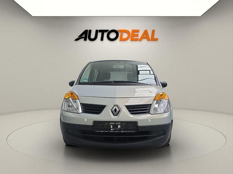 Gebraucht Renault Modus Authentique 75 PS (55 kW) 2005 Grau Van / Kleinbus